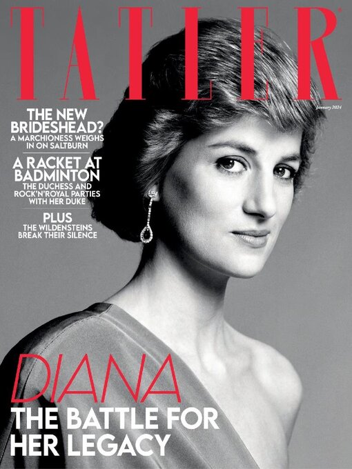 Title details for Tatler UK by Conde Nast Publications Ltd - Available